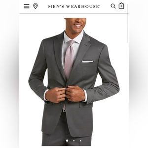 Calvin Klein Extreme Slim Fit suit